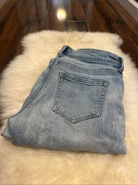 Worn once jeans